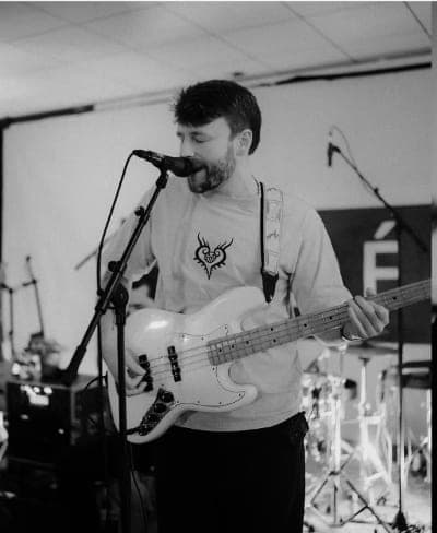 Johannes – Bass
