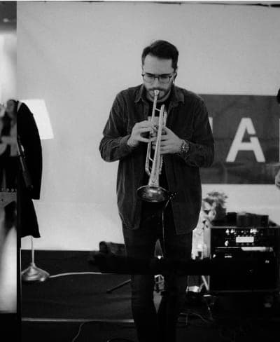 Christoph – Keys & Trompete